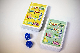 Настольная игра Hobby World Мачи Коро 1188