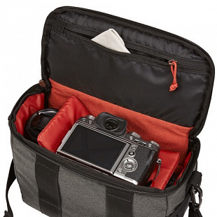 Рюкзак для фотоаппарата Case Logic Era CECS103OBS Grey (3204005)