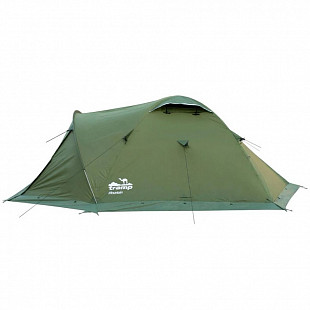 Палатка Tramp Mountain 3 V2 green