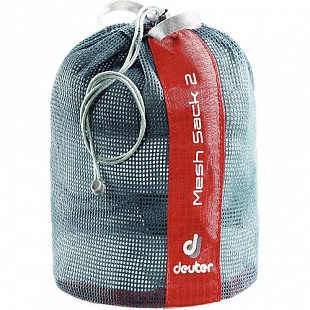Упаковочный мешок Deuter Mesh Sack 2 3941016-5050 fire (2020)