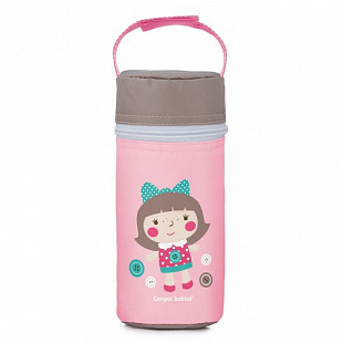 Термоконтейнер Canpol babies Для бутылочки Игрушки 69/008_pin