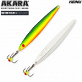 Блесна зимняя Akara Ice Keinu 75 27-Sil/Sil AI-KEI-75-27-SIL/SIL