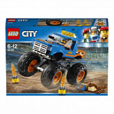 Конструктор LEGO Монстр-трак 60180