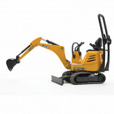 Игрушка Bruder Мини экскаватор JCB 8010 CTS 62-003