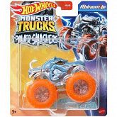 Машинка Hot Wheels Monster Trucks Power Smashers Rhinomite (HYJ19 HYJ26)