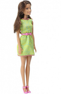 Кукла Barbie Модная одежда T7584 DGX63
