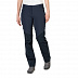 Брюки женские Jack Wolfskin Drake Flex Pants Women midnight blue