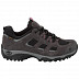 Полуботинки женские Jack Wolfskin Vojo Hike 2 Texapore Low W Dark steel/black