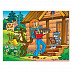 Кубики Step Puzzle Союзмультфильм Простоквашино - 2 87345