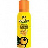Аэрозоль от комаров и мошки Gardex Baby 0,08 л