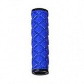 Грипсы HY-306-3 L-115 black/blue