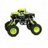Машинка Автомобиль Бигфут KLX500-370 Green