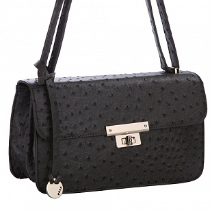 Женская сумка Pola 4199 dark grey