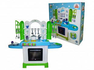 Игровой набор Полесье NATALI №3 (в коробке) высота 76 см 43412