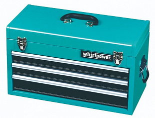 Ящик для инструмента Whirlpower 138 пр A21-3138