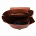 Городской рюкзак Ors Oro DW-950 /2 light brown