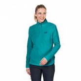 Пуловер женский Jack Wolfskin Gecko Women aquamarine