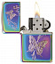Зажигалка Zippo Butterflies Spectrum 28442 Зажигалка Zippo Butterflies Spectrum 28442