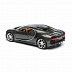 Масштабная модель автомобиля Maisto 1:24 Бугатти Широн (31514) black