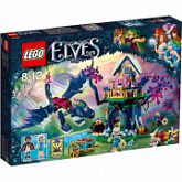 Конструктор LEGO Тайная лечебница Розалин 41187