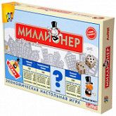 Настольная игра Astrel Миллионер-Классик 87150