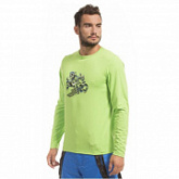 Фуфайка Alpine Pro MTSF097543 green