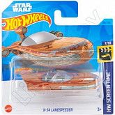 Машинка Hot Wheels Базовой коллекции Sand Burner 138/250 (5785 HKG76) mainline 2023
