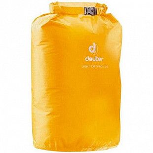 Гермомешок Deuter Light Drypack 25 39282-8000 sun (2020)