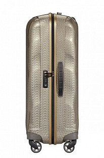 Чемодан Samsonite Cosmolite 75см V22-16397 Gold