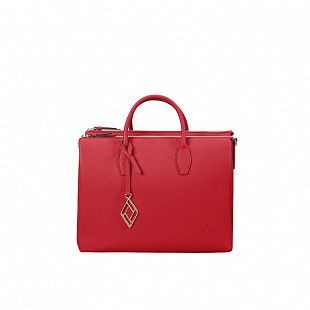 Сумка Samsonite Seraphina CD2*60 002 red