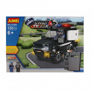 Конструктор Jumei Спецназ (N-445)