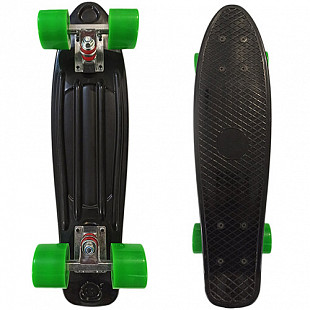 Penny board (пенни борд) Display Black/green