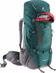 Рюкзак Deuter Aircontact Pro 70+15 3330321-2427 forest/graphite (2021)