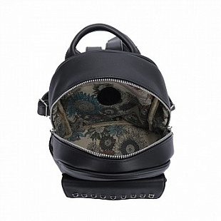 Городской рюкзак Ors Oro DS-0017 /1 black
