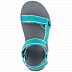 Сандалии детские Jack Wolfskin Seven Seas 2 Sandal G aquamarine