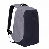 Рюкзак GRIZZLY RQ-920-1 black/grey