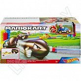 Трек Hot Wheels Mario Kart Bullet Bill Launcher (GKY54)
