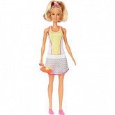 Кукла Barbie Кем быть Теннисистка DVF50 GJL65