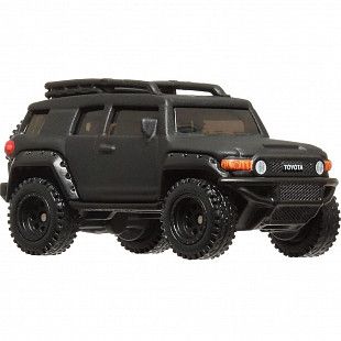 Машинка Hot Wheels Premium Toyota FJ Cruiser (HRV11 HRT99)