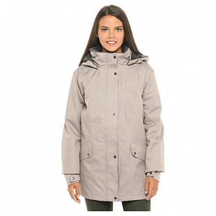 Куртка женская Jack Wolfskin Park Avenue Jacket white