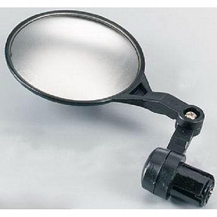Велозеркало M-Wave панорамное круглое 3" black 6-647160 