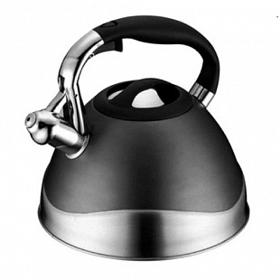 Чайник Peterhof 3 л PH-15614 black