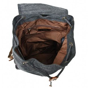 Рюкзак Polar П3063 black