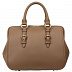 Женская сумка из кожи Pola 9010 beige