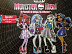 Набор одежды для куклы Monster High Y0402 Y0408