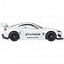 Машинка Hot Wheels Premium Pandem Subaru BRZ (FPY86 JBK64)