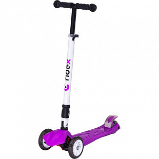 Самокат трехколесный Ridex Smart purple
