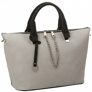 Женская сумка Pola 7151 light grey