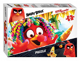 Мозаика Step Puzzle Angry Birds 80 77143
