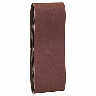 Шлифленты Bosch 75х457 K40 3шт 2609256204